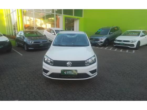 VOLKSWAGEN GOL 1.0 12V MPI TOTALFLEX 4P MANUAL